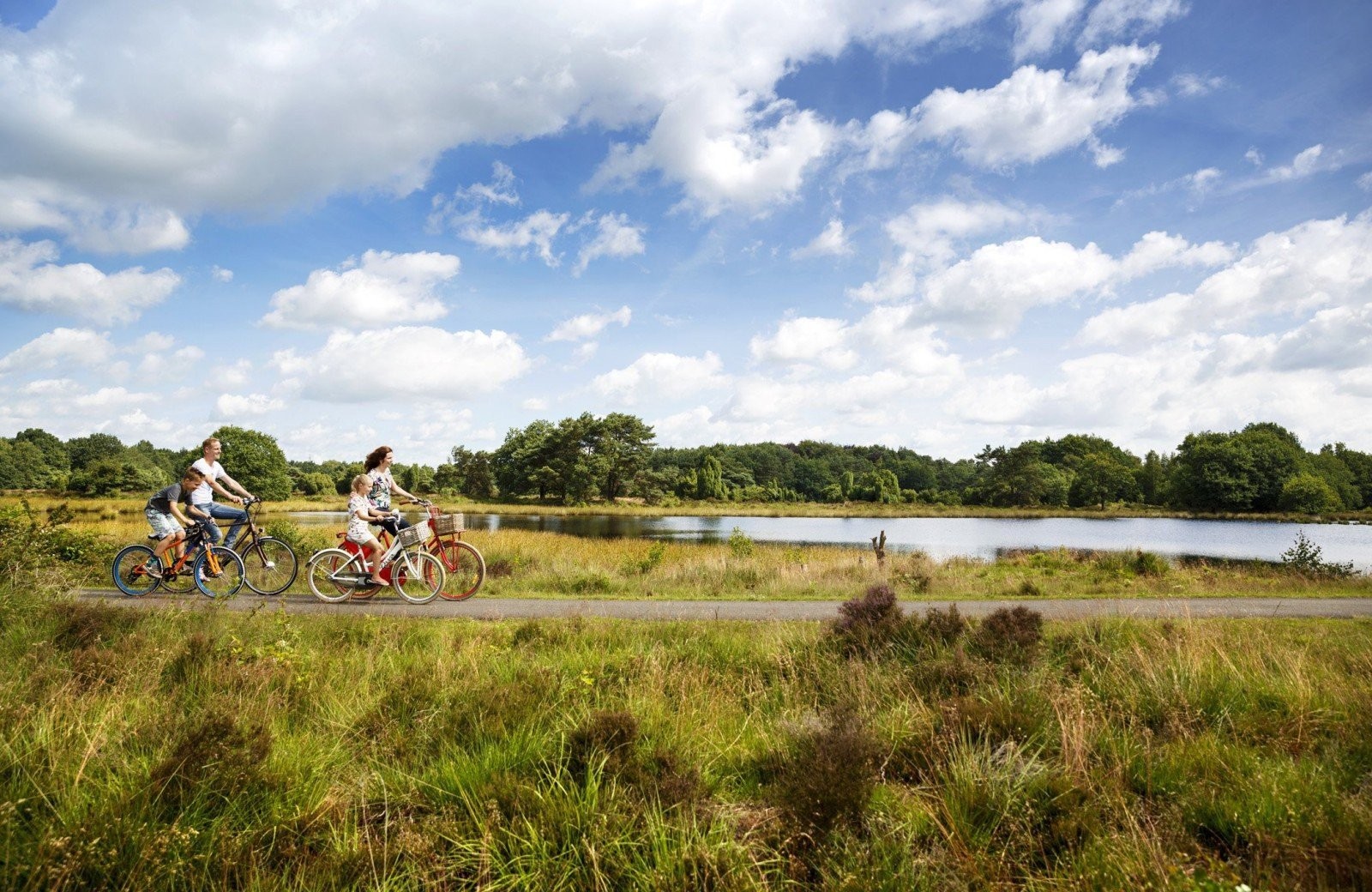Drenther Viertage-Fahrradtour