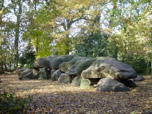 Hunebed Zentrum Borger