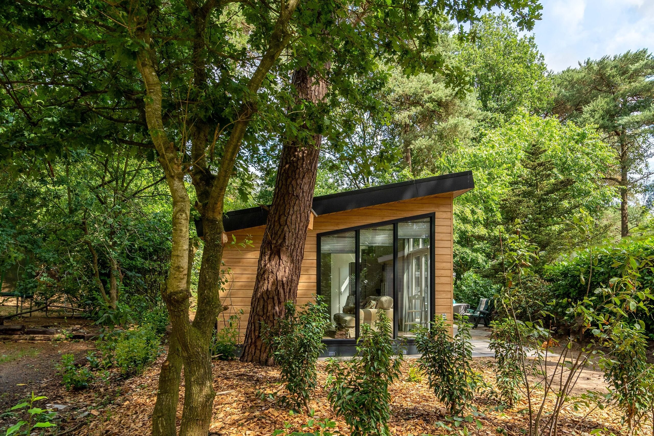 Chalet Premium 6 Personen