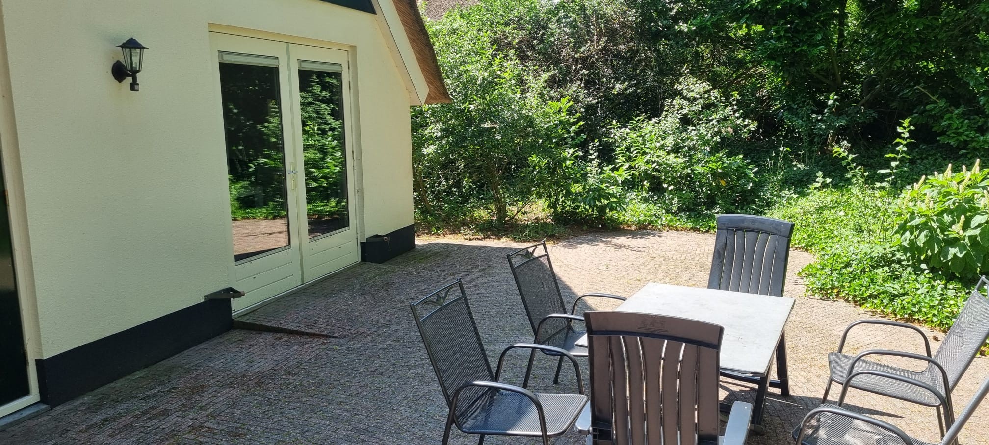 Tuinmeubilair