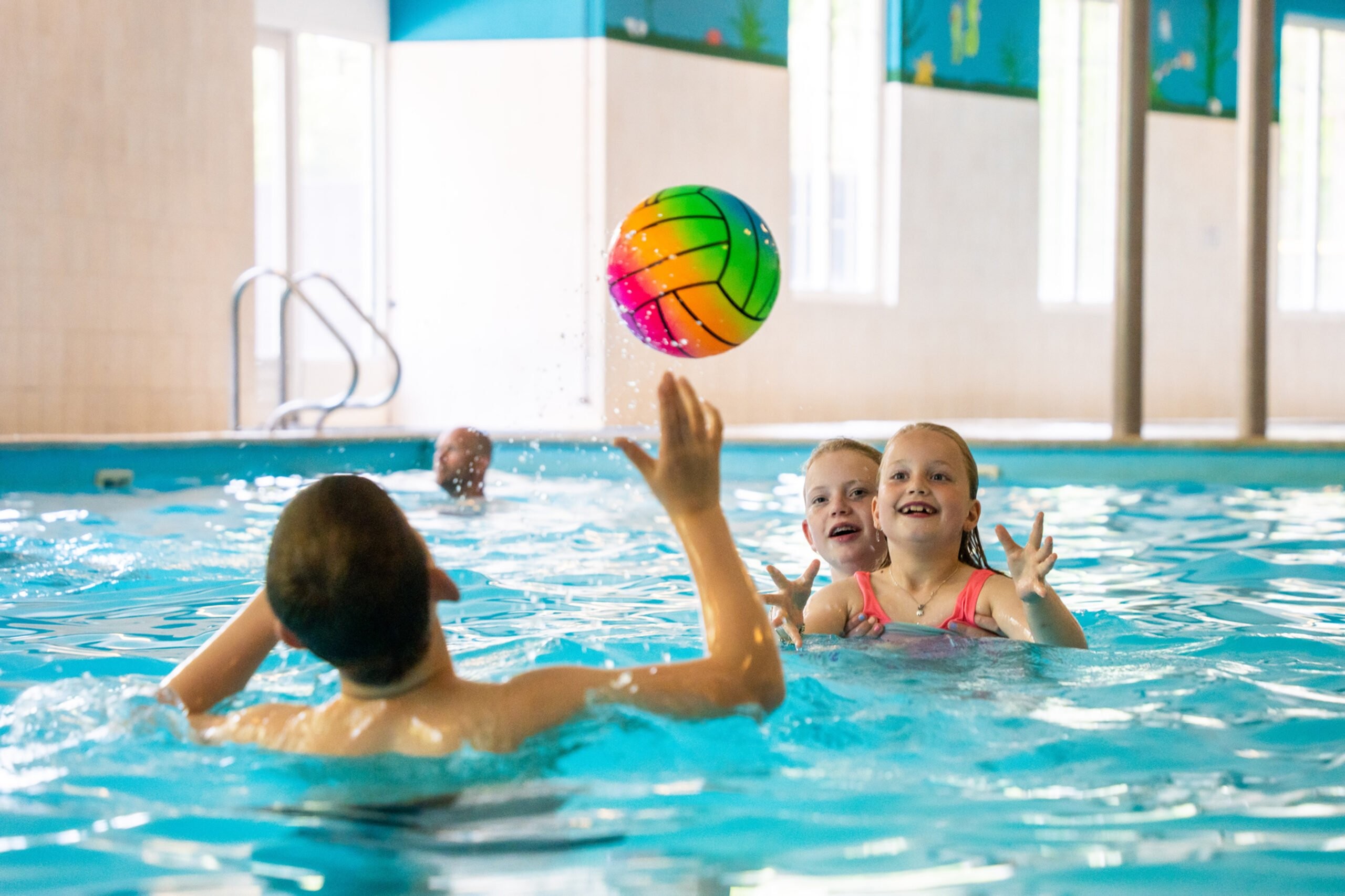 Spielen & Wasserspaß