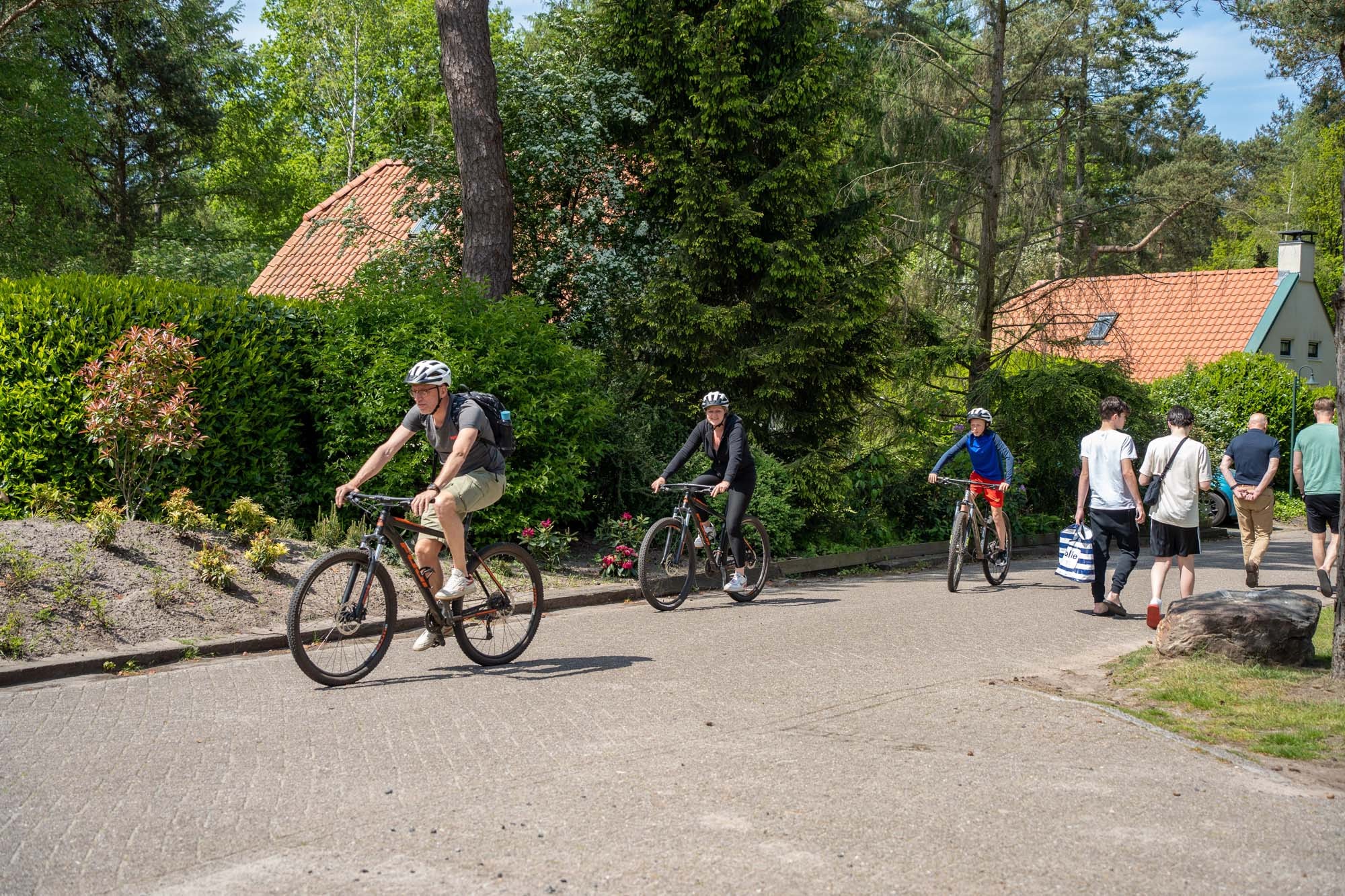 Für Mountainbiker