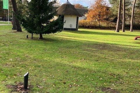 Stellplatz mit Privatsanitär XL